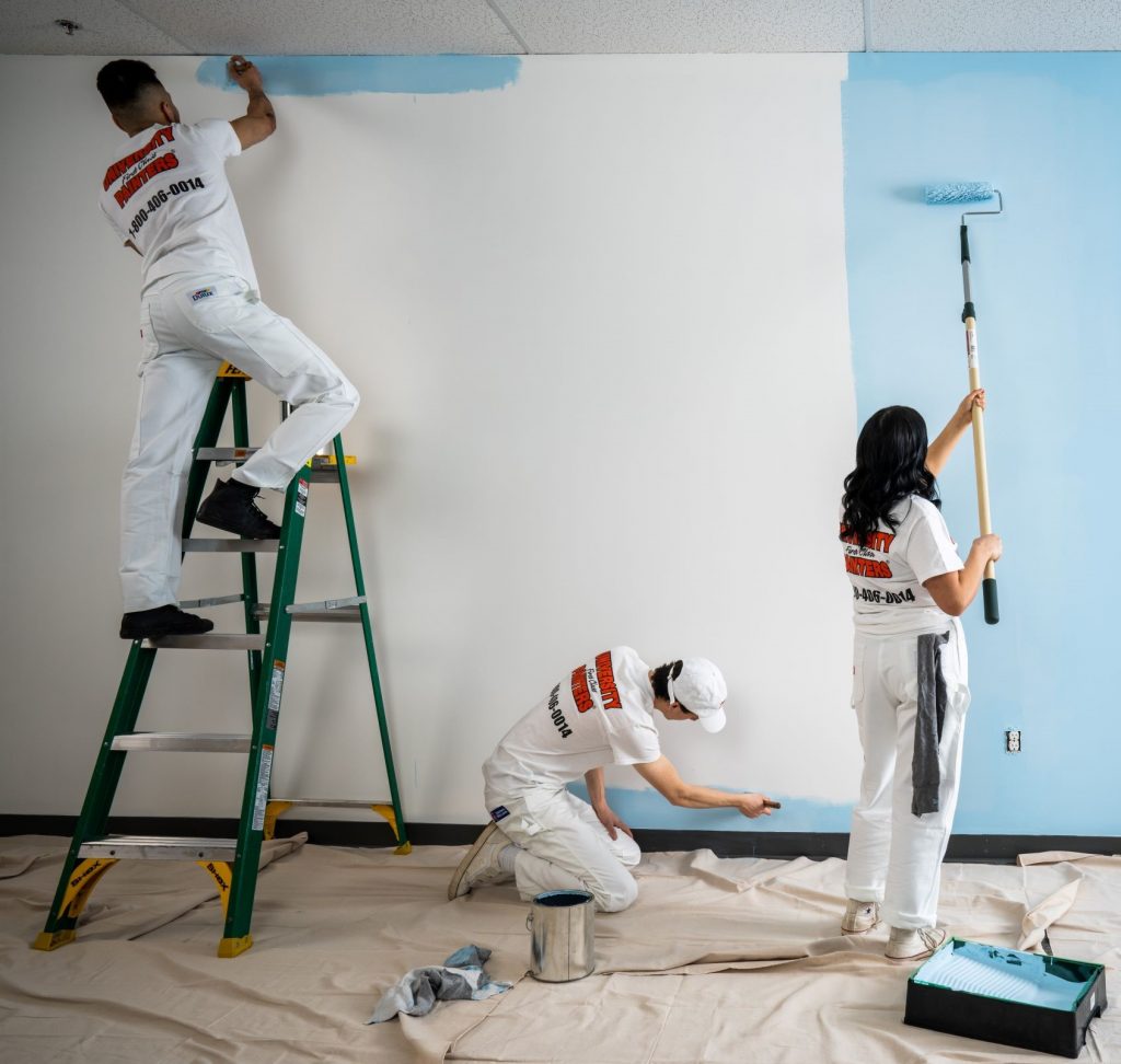 HOW TO A PAINTER AND DECORATOR Bedding And Furniture